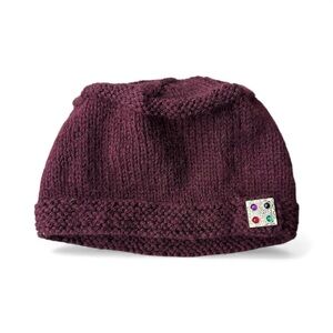 Knit Women’s Beanie with jewel OS
